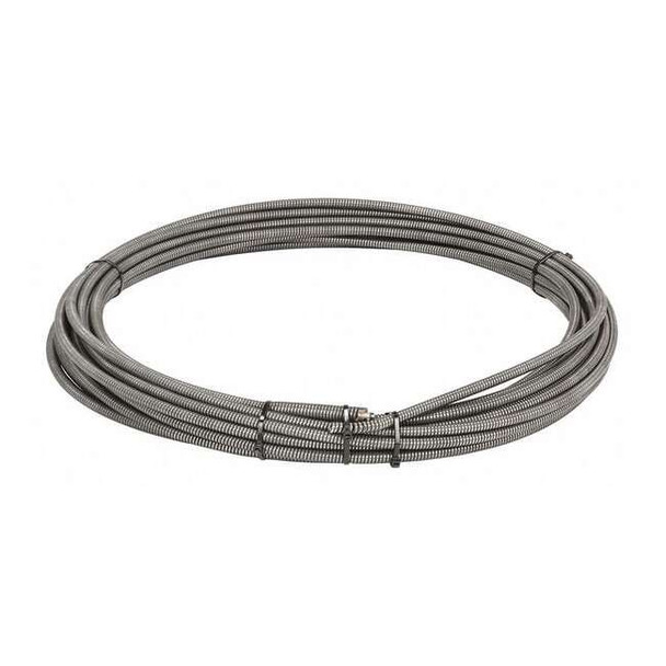 Ridgid Drain Cleaning Cable, 3/8 In. x 75 ft. 87582