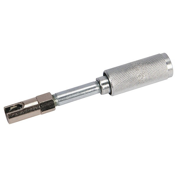 Lincoln Industrial Rigid Extension,6" L 5884