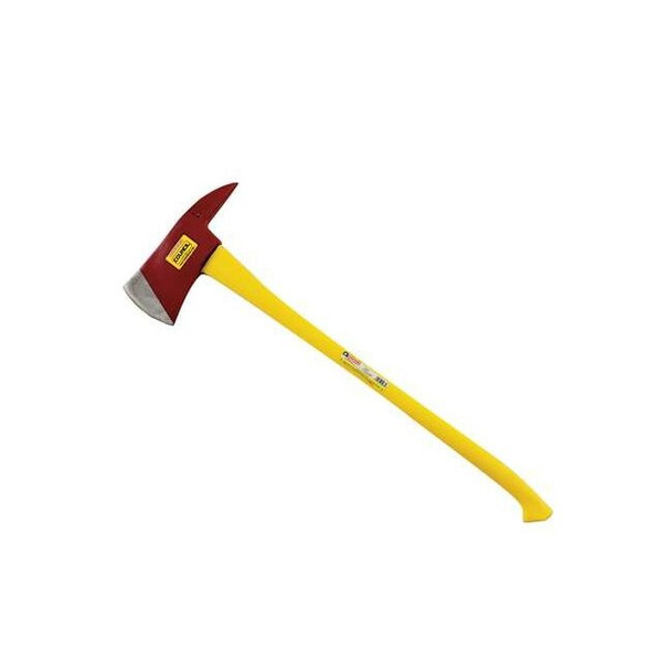 Council Tool Pick Head Axe,5 In Edge,36 L,Fiberglass C60P36