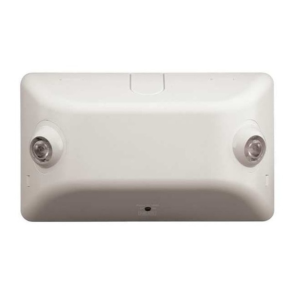 Dual-Lite HUBBELL LIGHTING - DUAL-LITE 2 LED Lamps, Emergency Light EV4D-02L