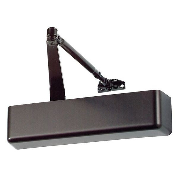Falcon Door Closer,Dark Bronze,Nonhanded SC81A RWPA DKB FC