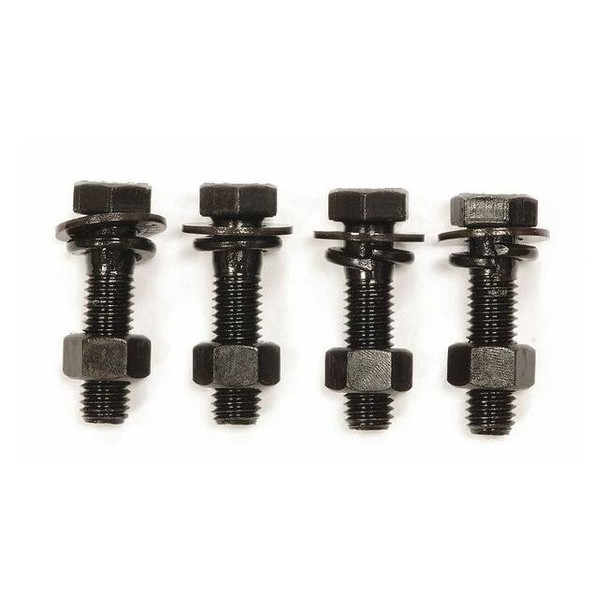 Pintle Combination Hook Mounting Kit - 4 Screws, Nuts & Washers