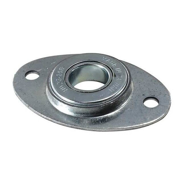 American Garage Door Supply Garage Door Bearing,Steel, 1 in Dia, PK4 FCU310