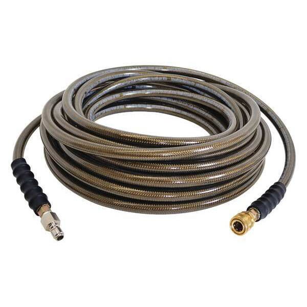 Simpson Cold Water Hose,3/8 in. D,200 Ft 41034