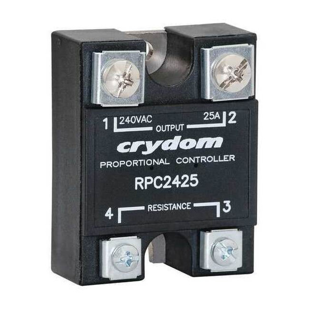 Crydom Proportional Controller,40A,240V Input RPC2440