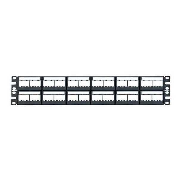 Panduit Patch Panel,Mini-Com,Rack Mt,48 Port 4024302_Brand_Index3