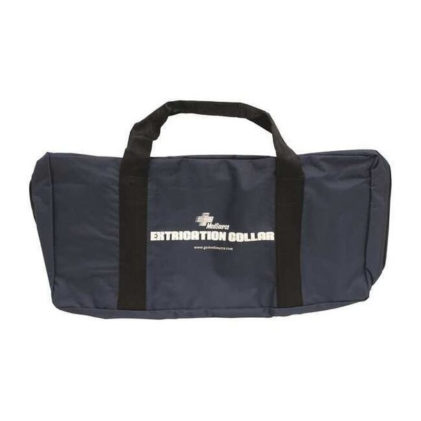 Medsource Cervical Collar Bag,Blue,24" L MS-33360