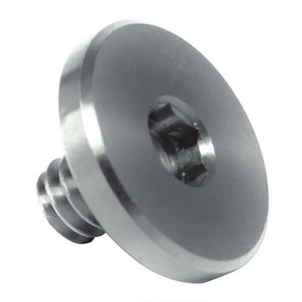 Manufacturer Varies Binding Screw,316SS,#10-24,1/4"L Z1902