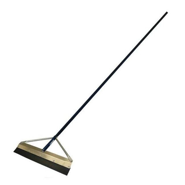 Kraft Tool KRAFT TOOL Black 36" Aluminum Asphalt Seal Coating Squeegee GG845