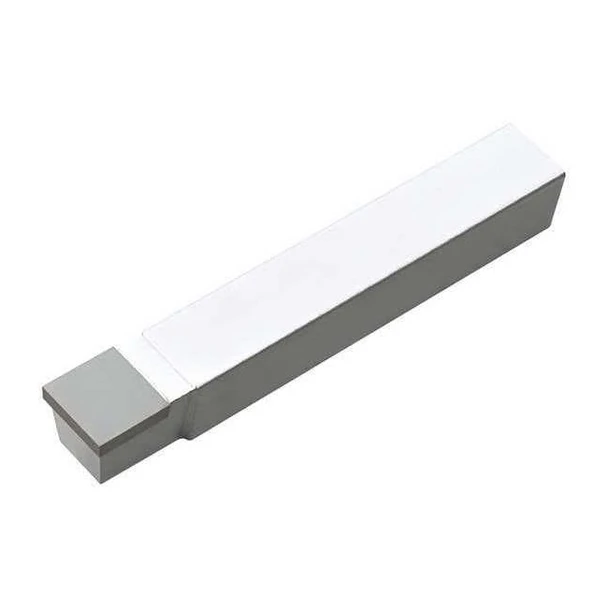 Micro 100 Brazed Tool Bit,C,2-1/4 In L,5/16 In W C-5