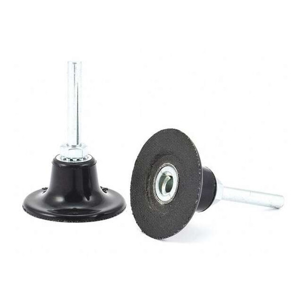 Arc Abrasives Qlok Holder-R 2 X 1/4 Soft 50259SF