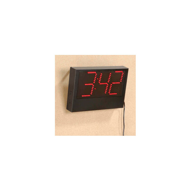 Global Industrial Wall Digital Clock