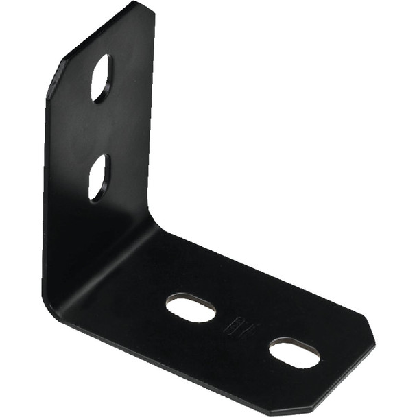 National Hardware 4.9 In. x 3 In. x 1/8 In. Structural Corner Brace N351-500