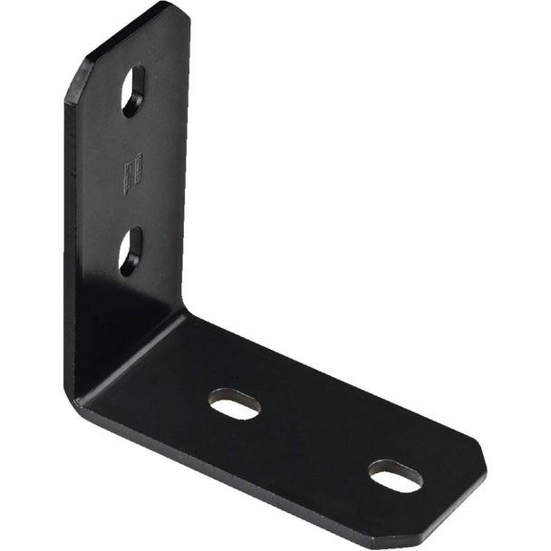 National Hardware 6.25 In. x 3 In. x 1/4 In. Structural Corner Brace N351-501