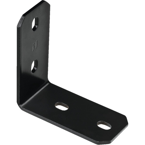 National Hardware 6.25 In. x 3 In. x 1/4 In. Structural Corner Brace N351-501