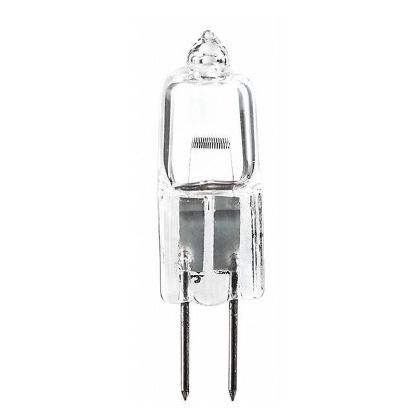 Miniature Halogen Bulb,350 lm,20W,Clear (Formerly LumaPro)