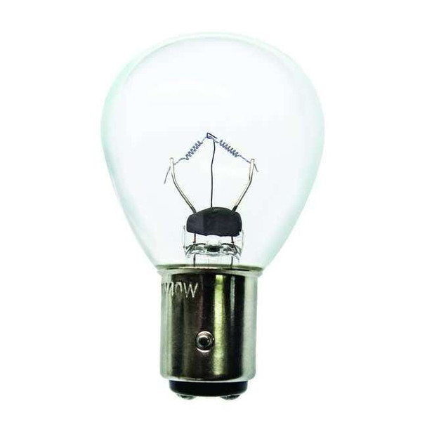 Miniature Incandescent Bulb,285 lm,40W (Formerly LumaPro)