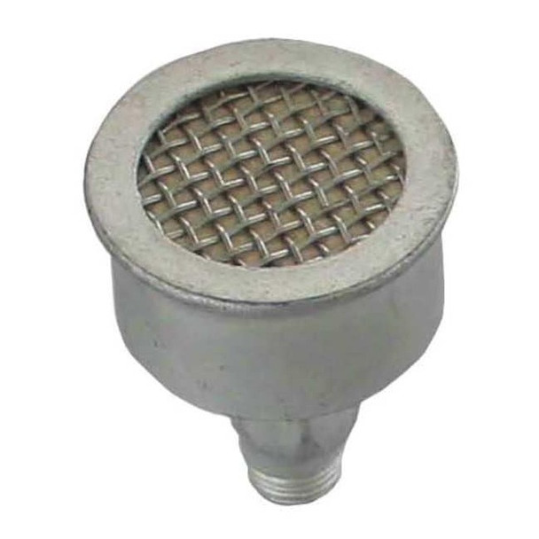 Speedaire Muffler for 22UX43, 44, 46, 54, 56-61, 72-75 PN22UX028G