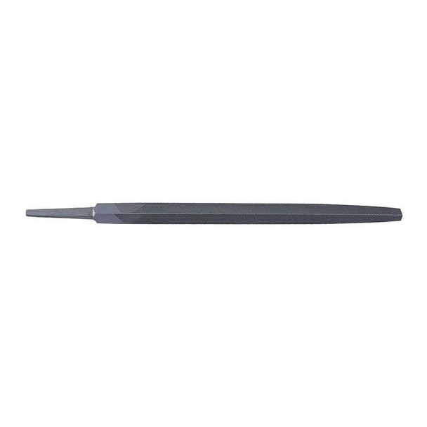 Westward Three Square File,8 In,37/39 TPI 12F770