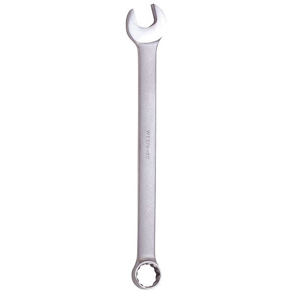 Westward Combination Wrench,Metric,17mm Size 36A199