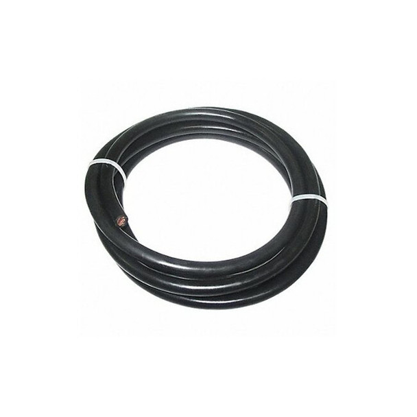 Westward Battery Jumper Cable,4 ga,Black 19YD45 Westward Battery Jumper Cable,4 ga,Black 19YD45