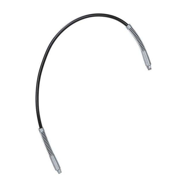 Westward Grease Gun Hose,6000 psi 30RZ30