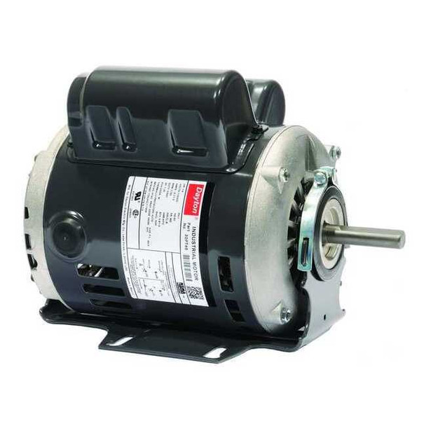 Dayton MTR, CS/CR, ODP, 1/4HP, 1725, 48Z, EFF 68.5 30PT46