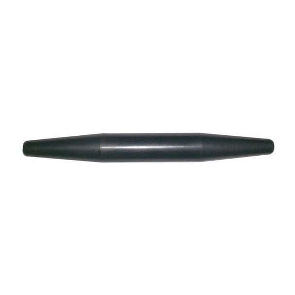 Westward Pin Punch, Barrel,7/16", 13/16" 31MA15