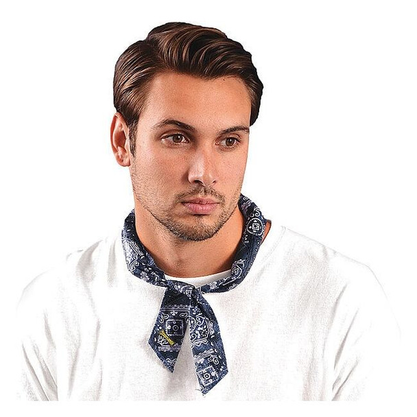 Condor Cooling Bandana,Cowboy Blue,Universal 33TZ04