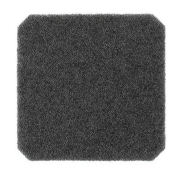 Dayton Replacement Filter Media, 4-9/16"x4-9/16", 5PK 31CC65