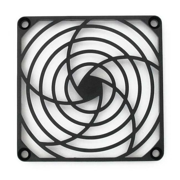 Dayton Cmpct Axial Fan Grd,For Fan Sz 3-5/8" 31CC67