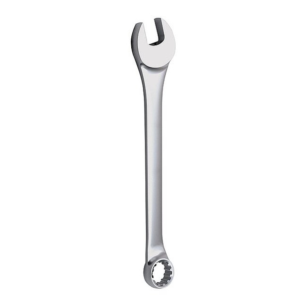 Westward Combination Wrench,Metric,19mm Size 33M595
