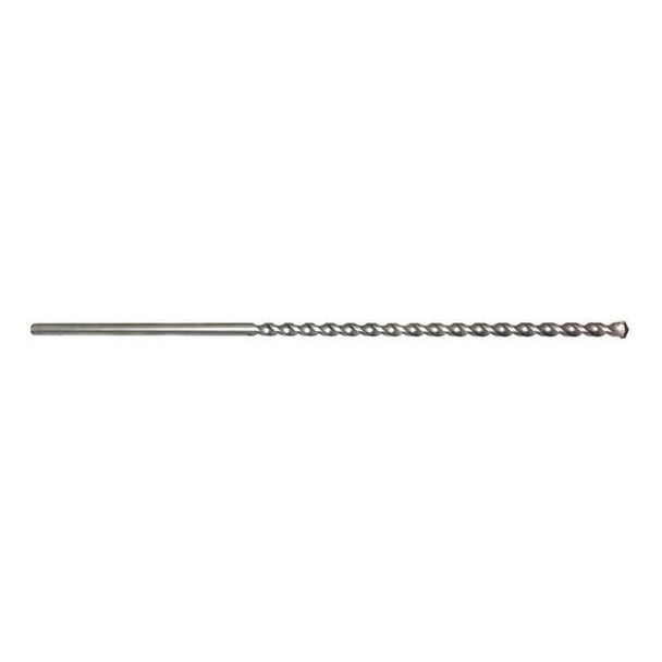 Westward Masonry Drill Bit,Dia. 1 In. 22UV37