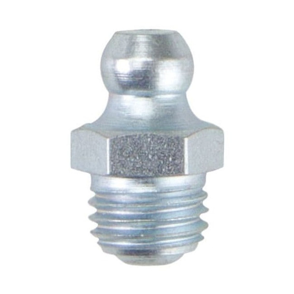 Westward Fitting,Straight,M8x1mm Thread Size,PK10 52NZ30