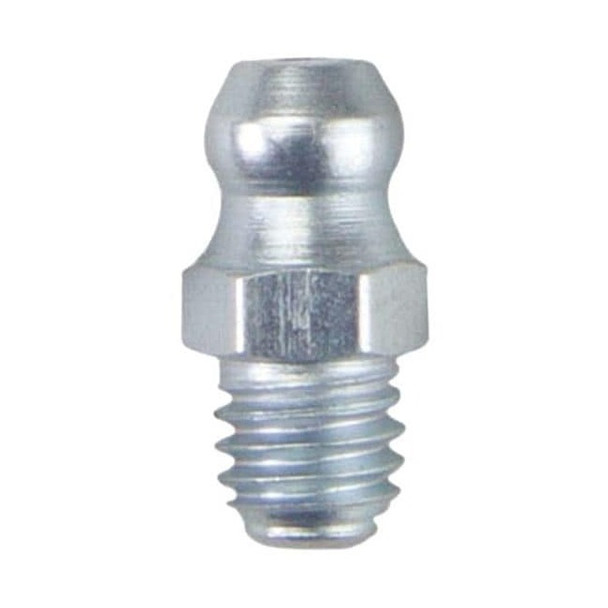Westward Fitting,Straight,M6x1mm Thread Size,PK10 52NZ27