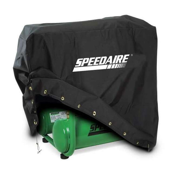 Speedaire Air Compressor Cover,Black,22.25" Length AG-S1005