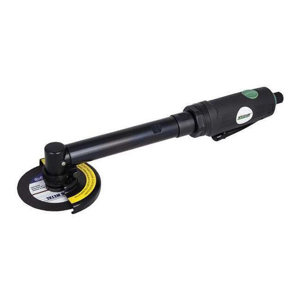 Speedaire Air Cut Off Tool,4 In Wheel 21AC05
