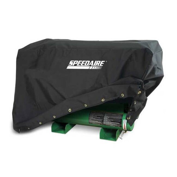 Speedaire Air Compressor Cover, 48 in Length, 24 in Width, 32 in Height AG-S1002