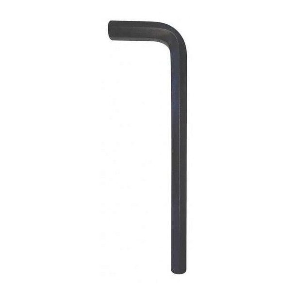 Metric Plain Hex Key Hex Key, 19 mm Tip Size, 10 55/64 in Long, 19 mm Short