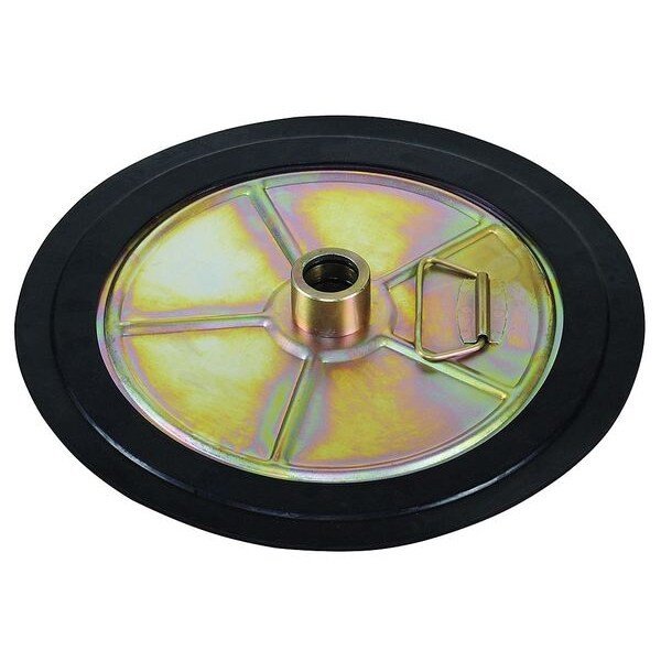 Westward Grease Pump Follower Plate,16 gal. 29FX13