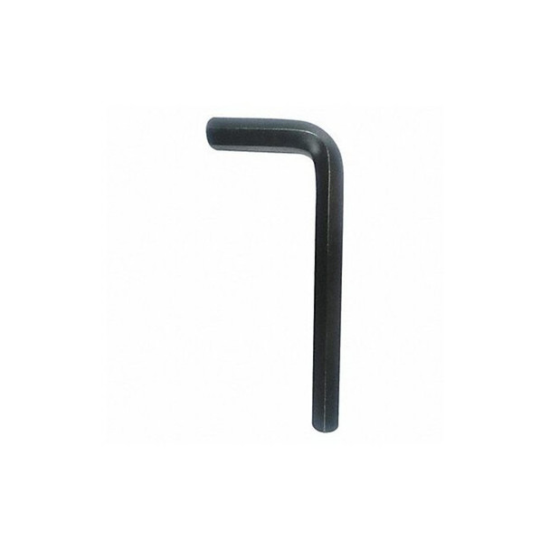 Metric Plain Hex Key Hex Key, 14 mm Tip Size, 5 7/16 in Long, 14 mm Short
