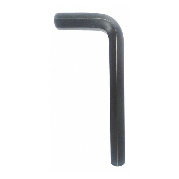 Metric Plain Hex Key Hex Key, 17 mm Tip Size, 6 7/32 in Long, 17 mm Short