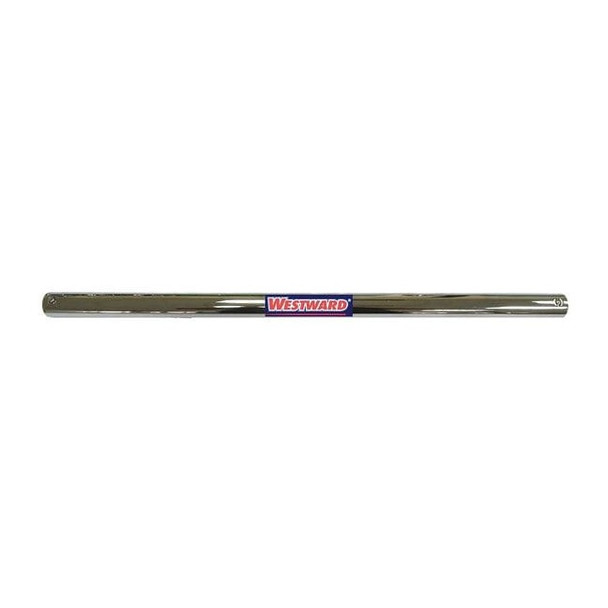 Westward Sliding T-Handle Bar,1 in. Dr,22 in. 45J263