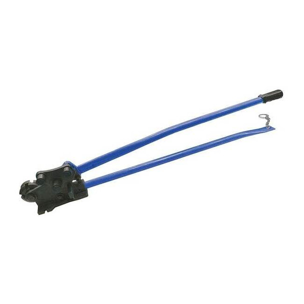Westward Rebar Bender/Cutter,5/8 in Cap,52 in OAL 22UN85