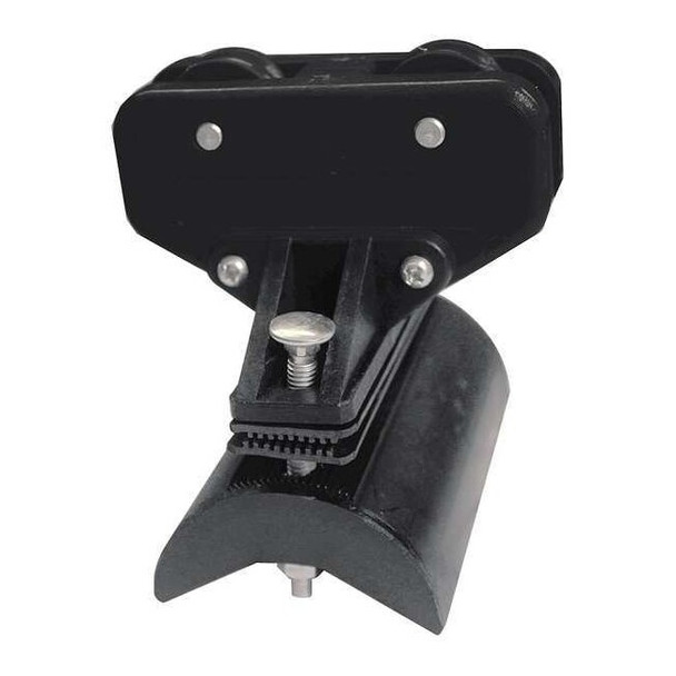 Dayton Festoon Intermediate Car,1/4 In,Flat 33N267