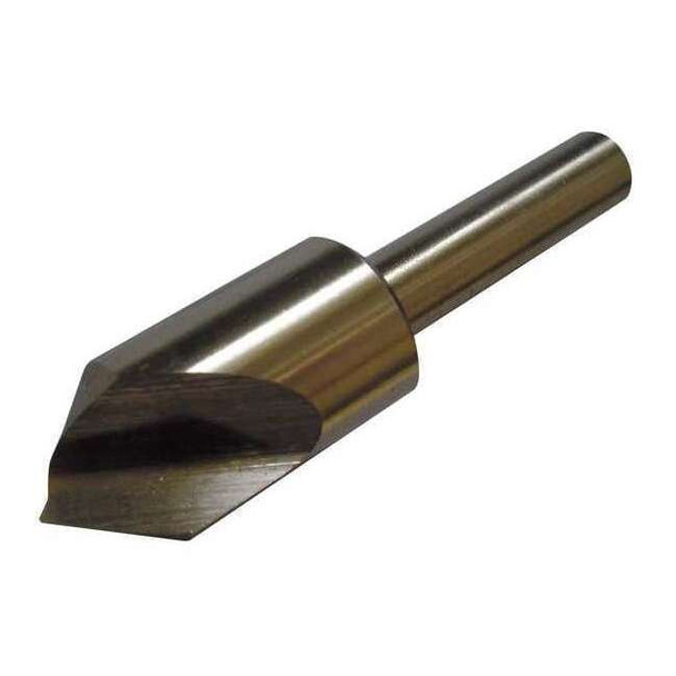 Manufacturer Varies Countersink,1 FL,82 Deg,1/2,HSS,Uncoated 21MK97