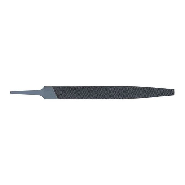 Westward Warding File,Second Cut,Rect,6 In L 10Z732