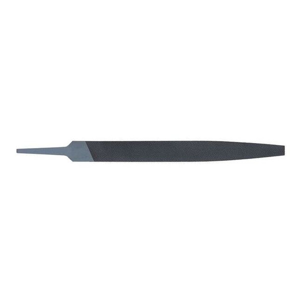 Westward Warding File,Smooth Cut,Rect,8 In L 10Z737