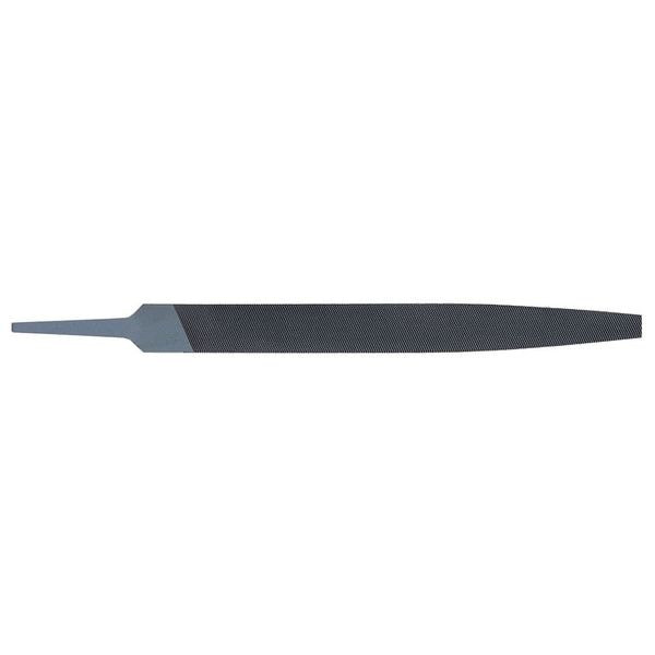 Westward Warding File,Smooth Cut,Rect,8 In L 10Z737