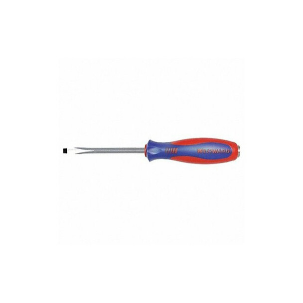 Westward Demolition Slotted Screwdriver 1/4 in Square 401M08